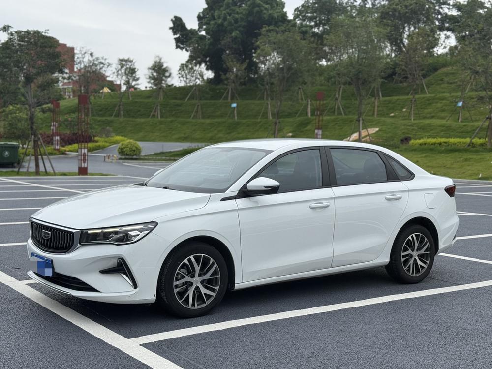GEELY Emgrand 2023 car image 