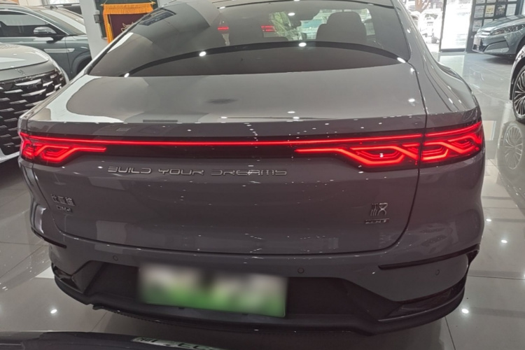 BYD Han 2025 #6 BYD Han 2025 изображение автомобиля #6