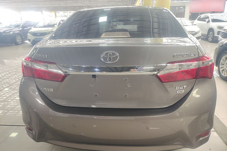 Toyota Corolla 2017 car image #6