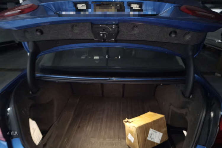 BMW 3 Series 2017 car image #21
