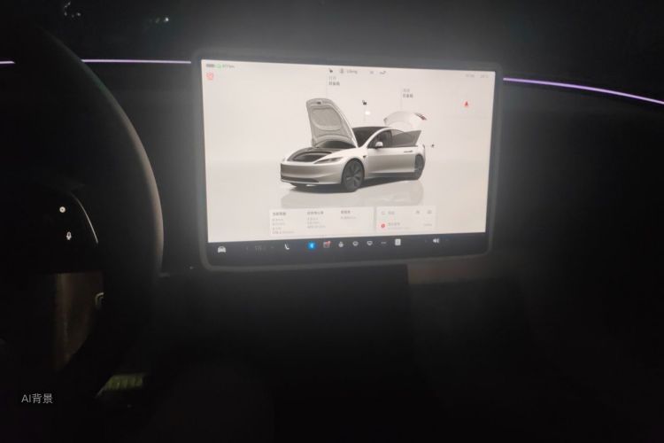 Tesla Model 3 2025 #15 Tesla Model 3 2025 car image #15