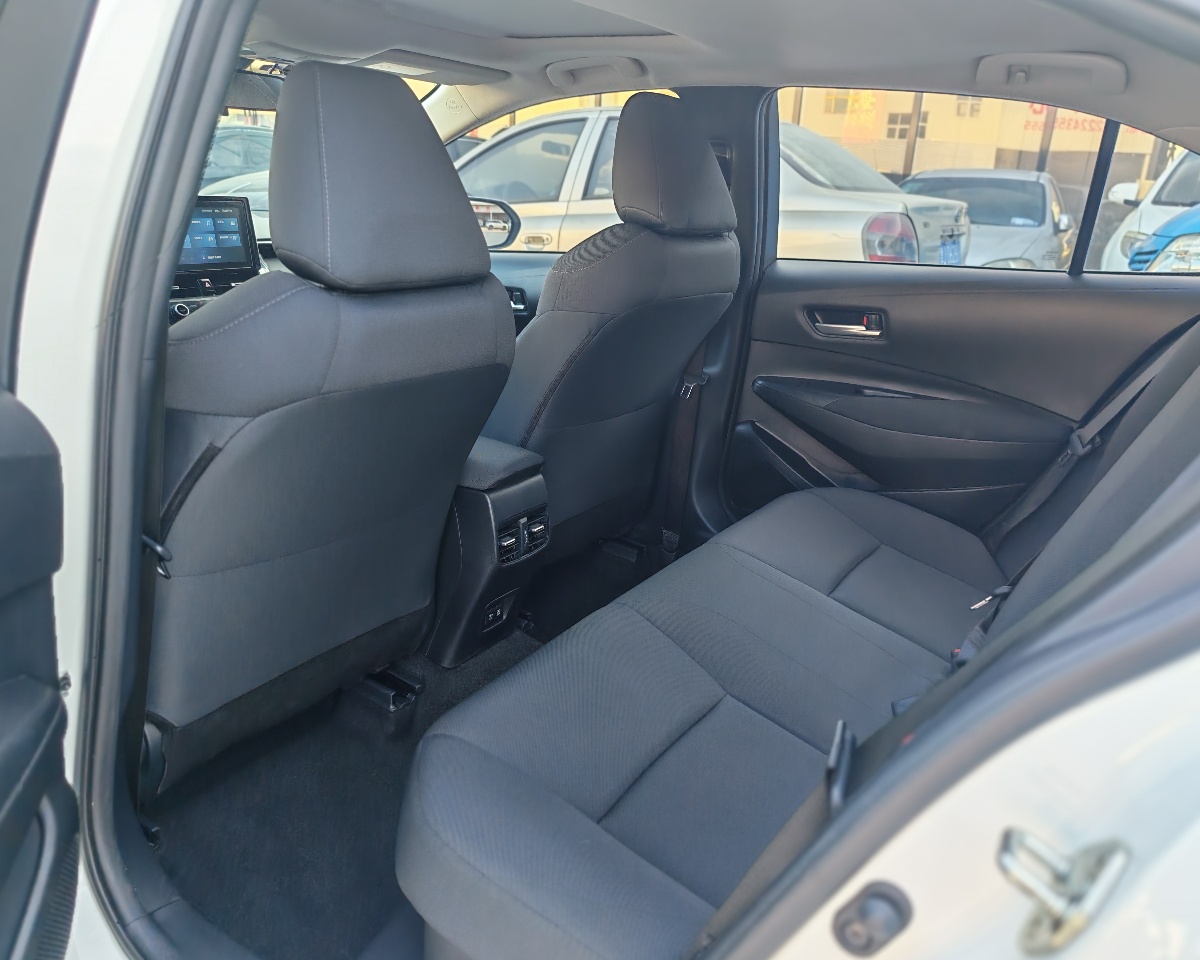 Toyota Corolla 2021 car image #7