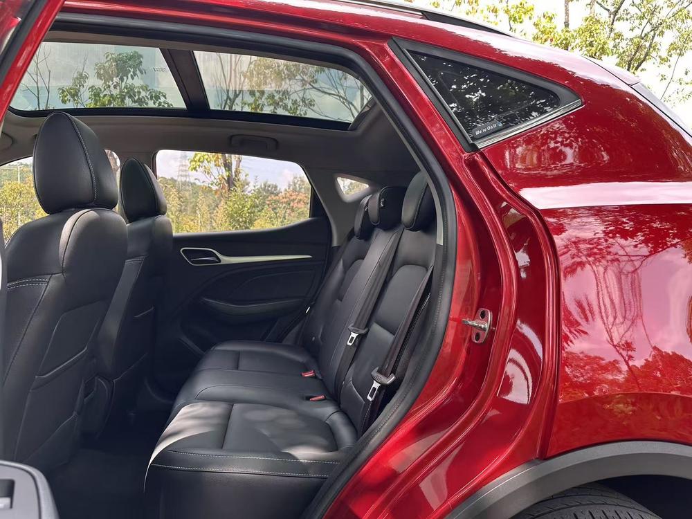 MG ZS 2018 #25 MG ZS 2018 car image #25