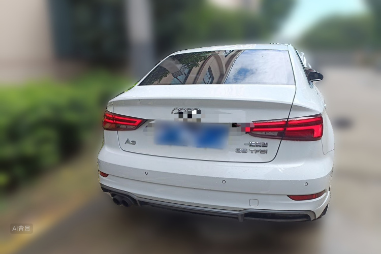 Audi A3 2017 car image #6