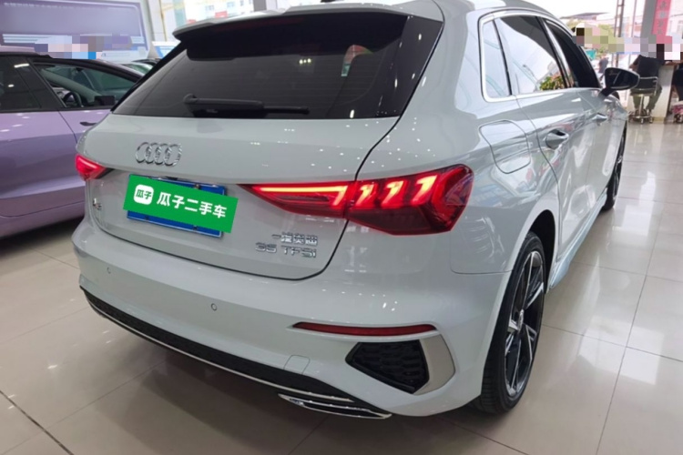 Audi A3 2022 immagine di auto #7