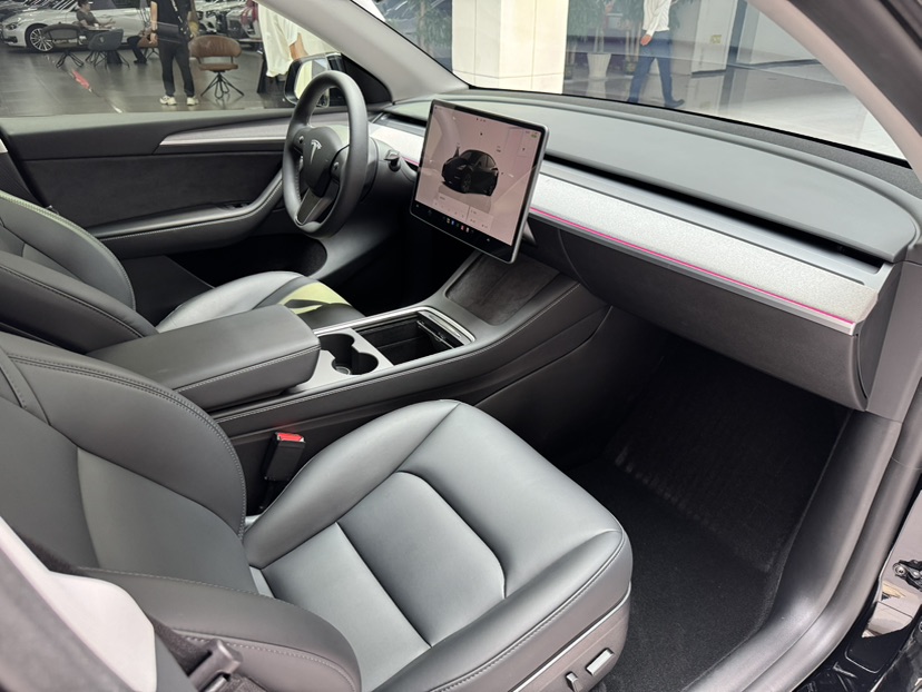 Tesla Model Y 2023 car image #21