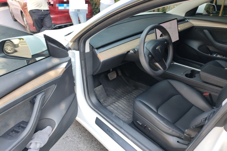 Tesla Model 3 2021 #9 Tesla Model 3 2021 car image #9