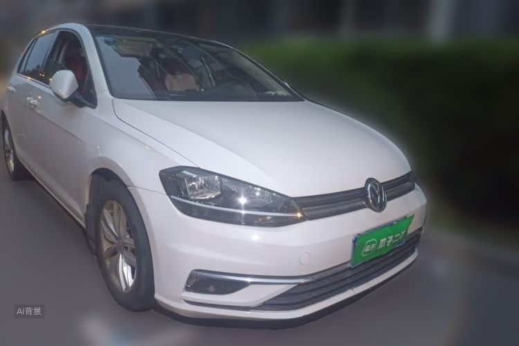 Volkswagen Golf 2019 #4 Volkswagen Golf 2019 car image #4