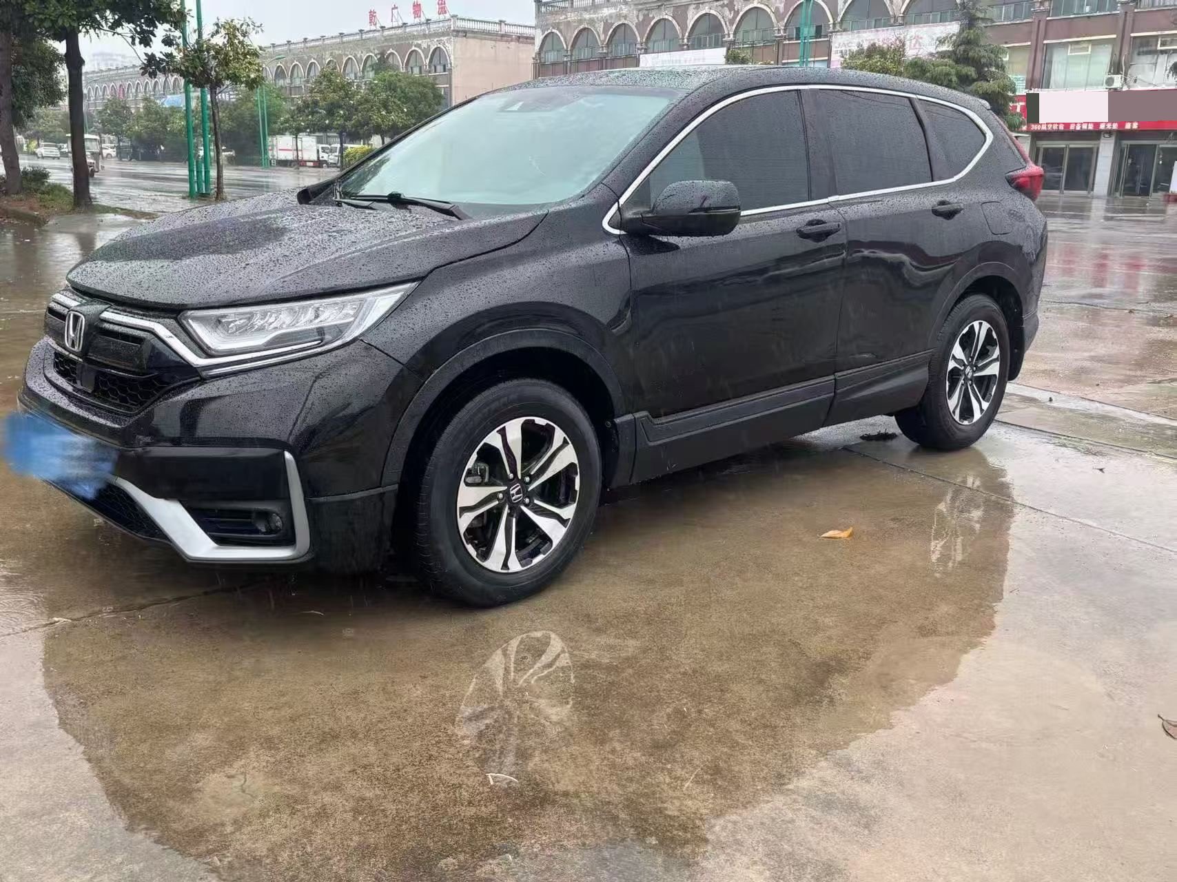 Honda CR-V 2022 car image #4