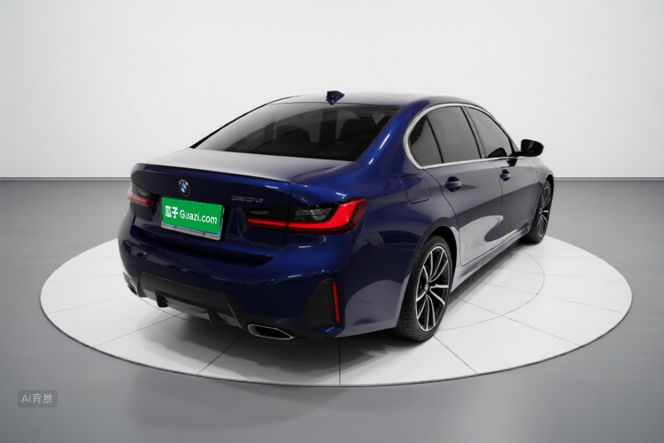 BMW 3 Series 2023 car image #5