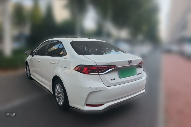 Toyota Corolla 2021 #5 Toyota Corolla 2021 image de voiture #5