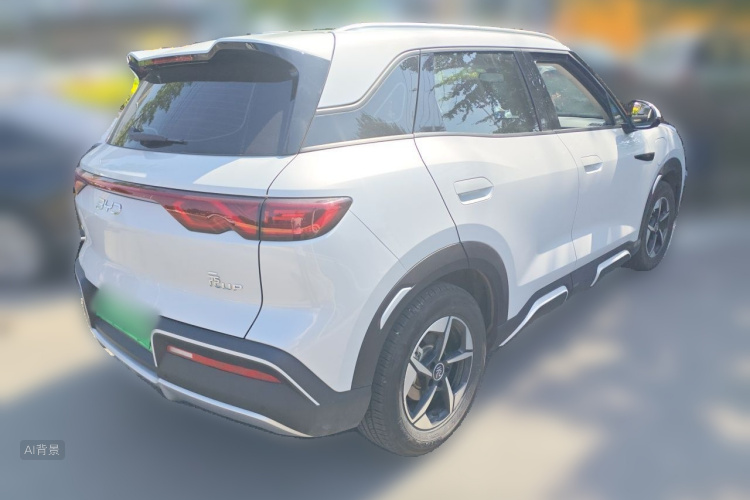 BYD YuanUP 2024 car image #7