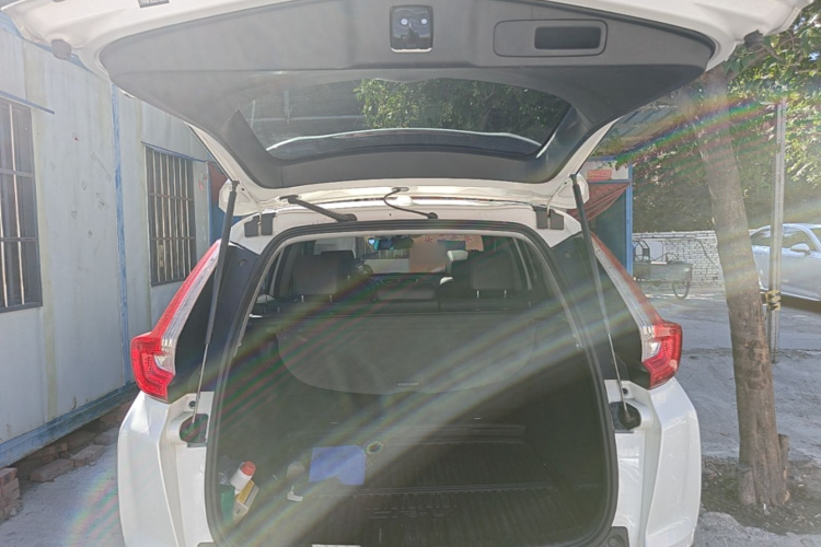 Honda CR-V 2018 #19 Honda CR-V 2018 car image #19