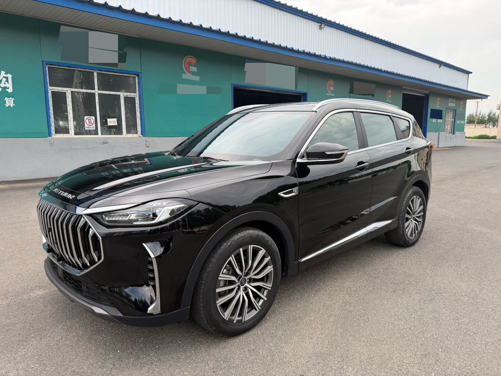 Jetour X70 PLUS 2023 Jetour X70 PLUS 2023 car image