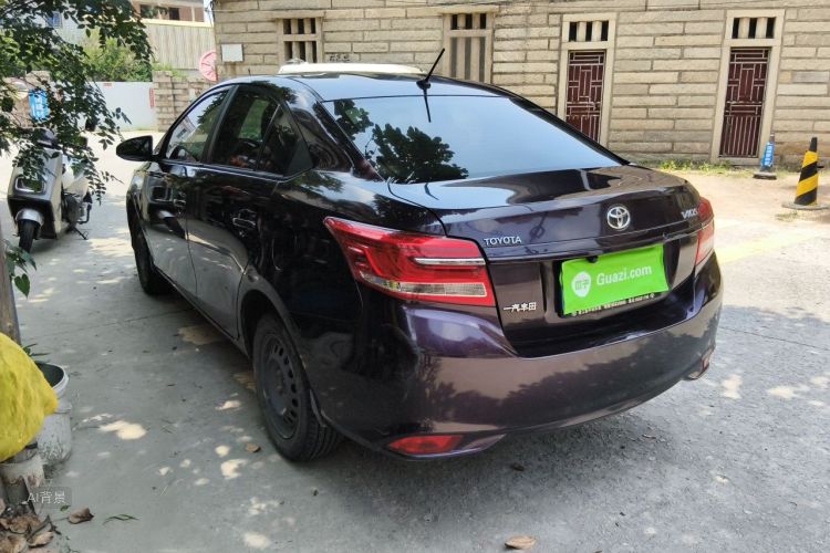 Toyota Vios 2019 #5 Toyota Vios 2019 imagen de coche #5