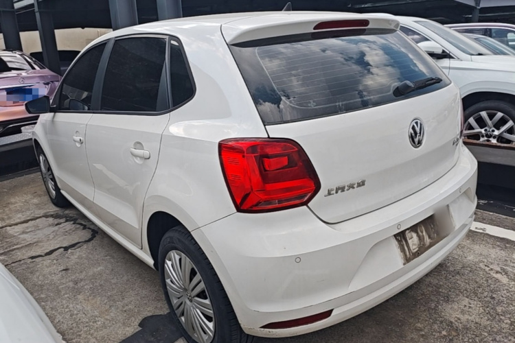 Volkswagen Polo 2019 #5 Volkswagen Polo 2019 car image #5