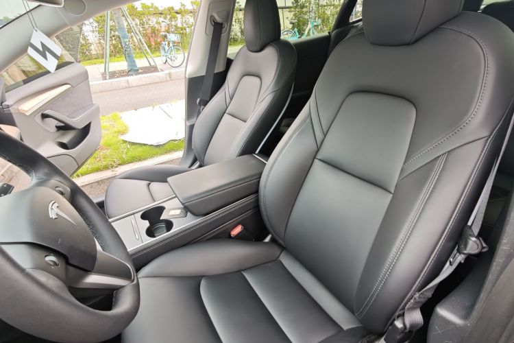 Tesla Model 3 2021 #14 Tesla Model 3 2021 car image #14