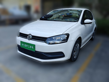 Volkswagen Polo 2016 Volkswagen Polo 2016 car image