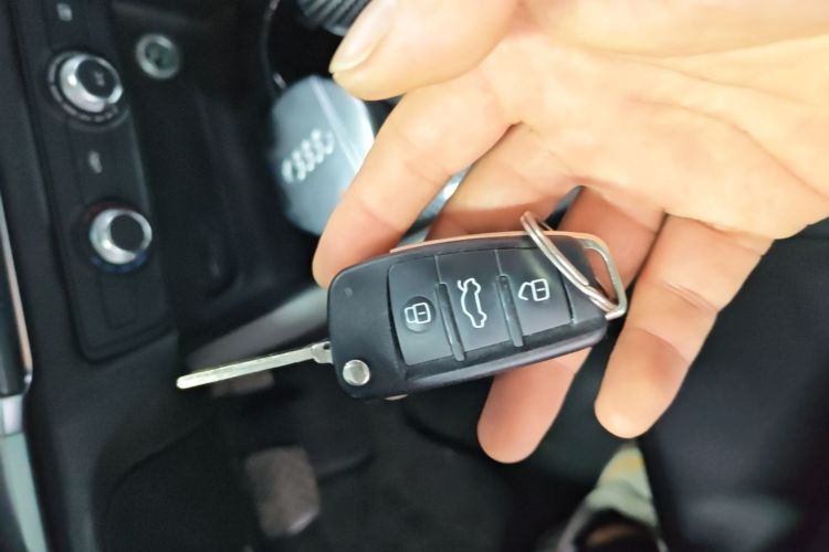 Audi A3 2018 #9 Audi A3 2018 car image #9