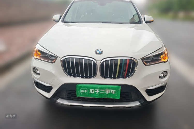 BMW X1 2019 #3 BMW X1 2019 immagine di auto #3