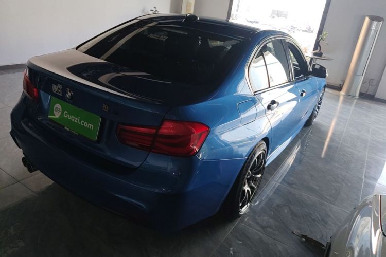 BMW 3 Series 2017 car image #7