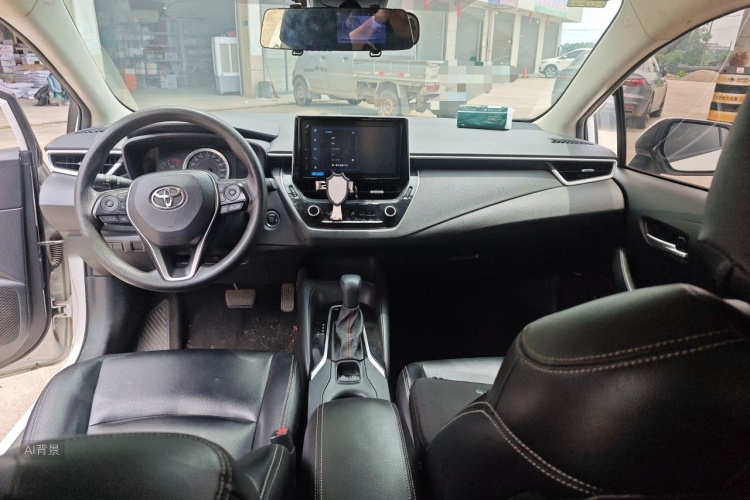 Toyota Corolla 2021 car image #11