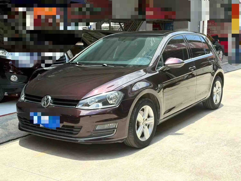 Volkswagen Golf 2016 #2 Volkswagen Golf 2016 car image #2
