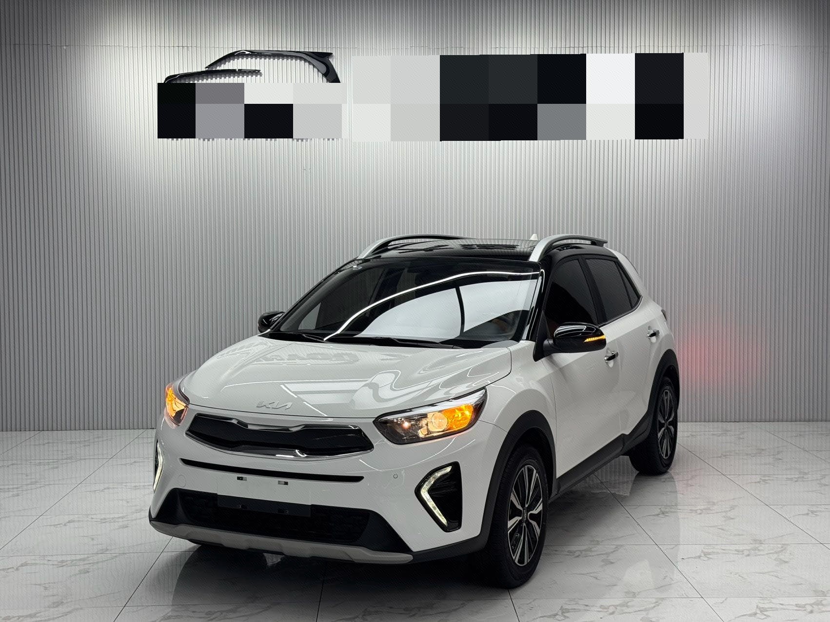 Kia KX1 2023 car image 