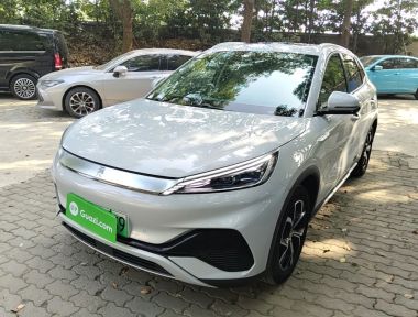 BYD Yuan Plus 2023 BYD Yuan Plus 2023 imagen de coche