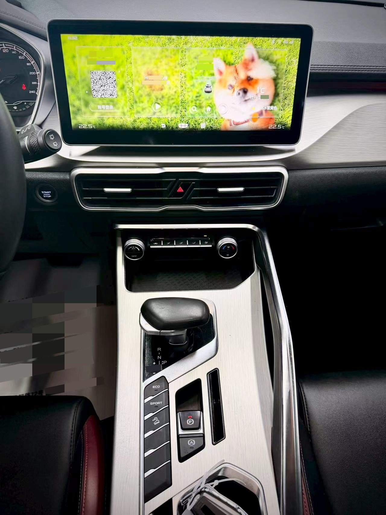 GEELY Coolray 2022 imagen de coche #17