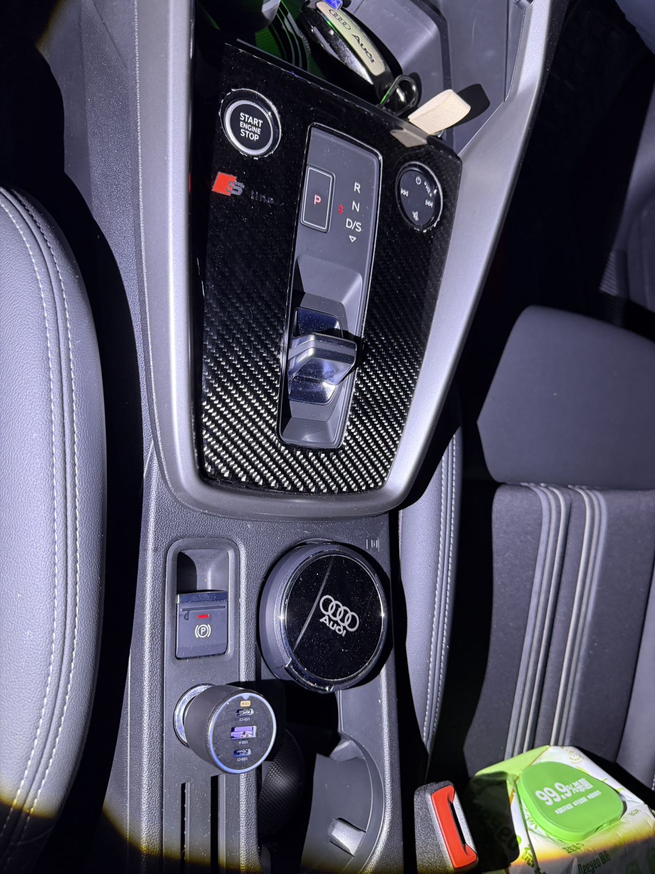 Audi A3 2025 car image #10