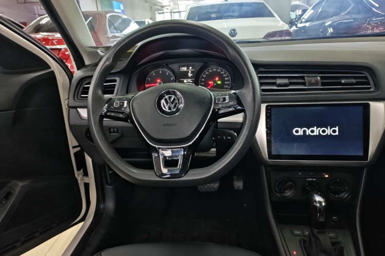 Volkswagen Lavida 2023 #11 Volkswagen Lavida 2023 car image #11