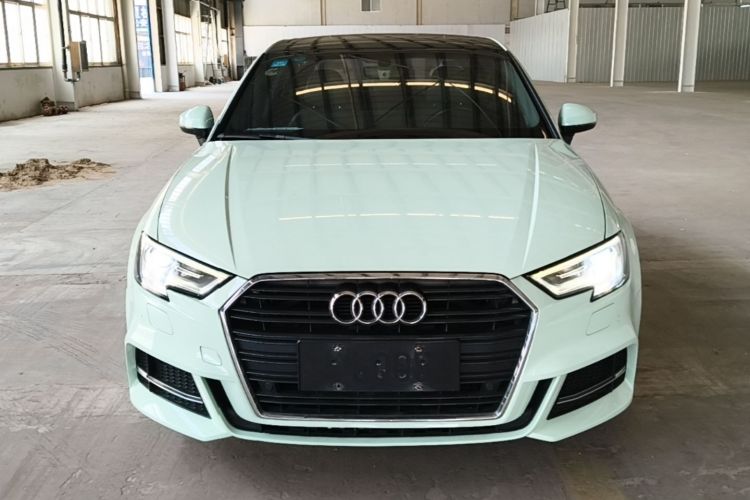 Audi A3 2018 #3 Audi A3 2018 car image #3