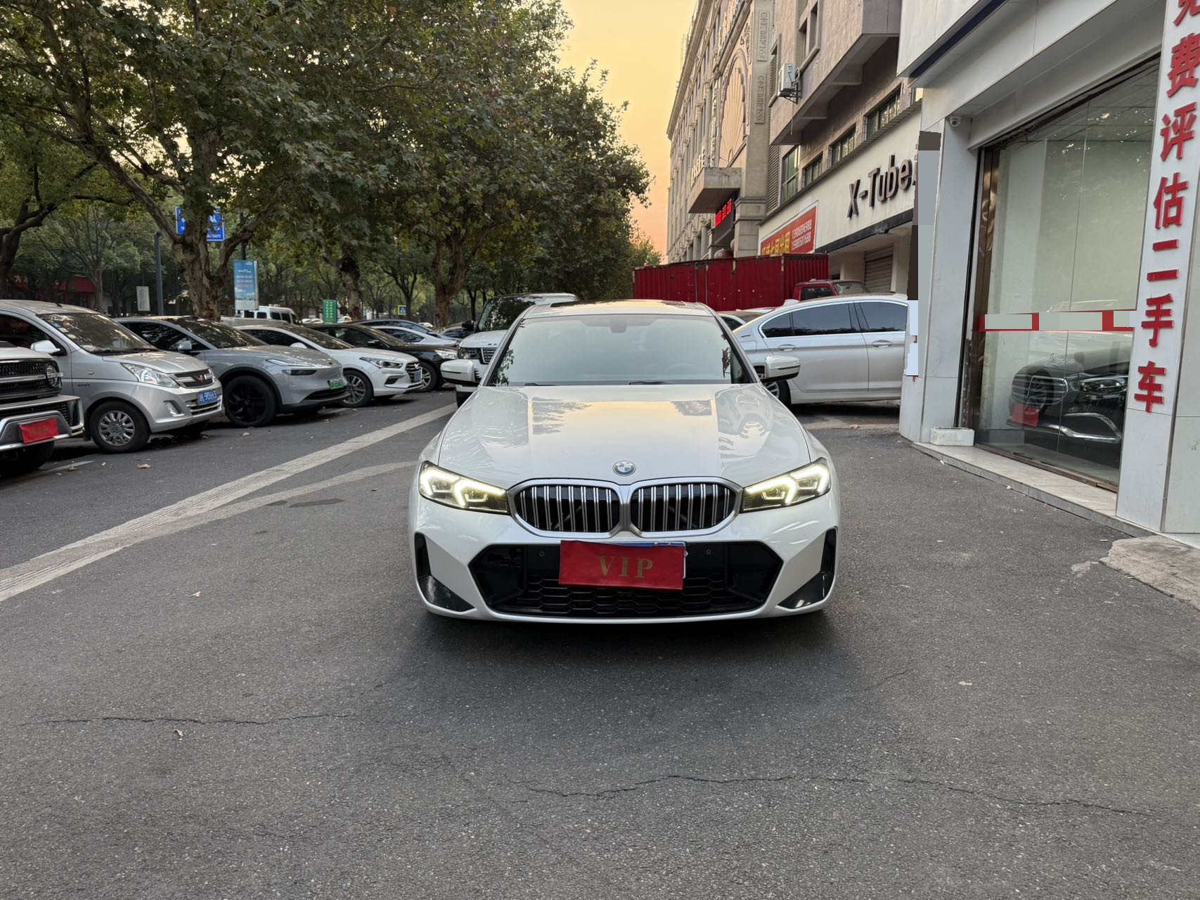 BMW 3 Series 2024 #3 BMW 3 Series 2024 car image #3