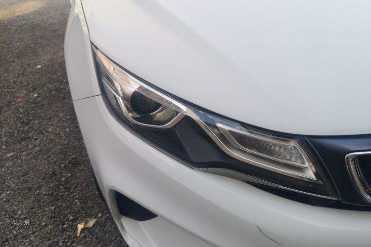 GEELY Emgrand GL 2019 car image #8