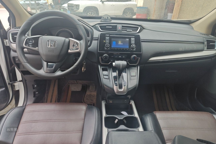 Honda CR-V 2021 car image #11