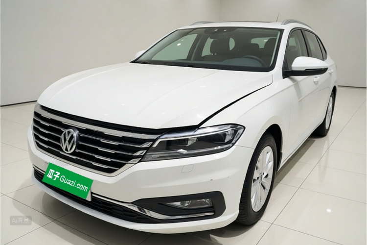Volkswagen Lavida 2019 car image #2