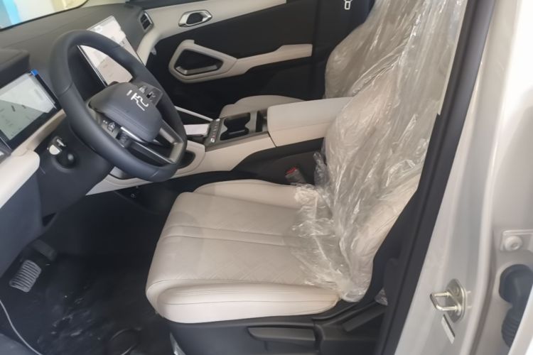 BYD YuanUP 2026 car image #15