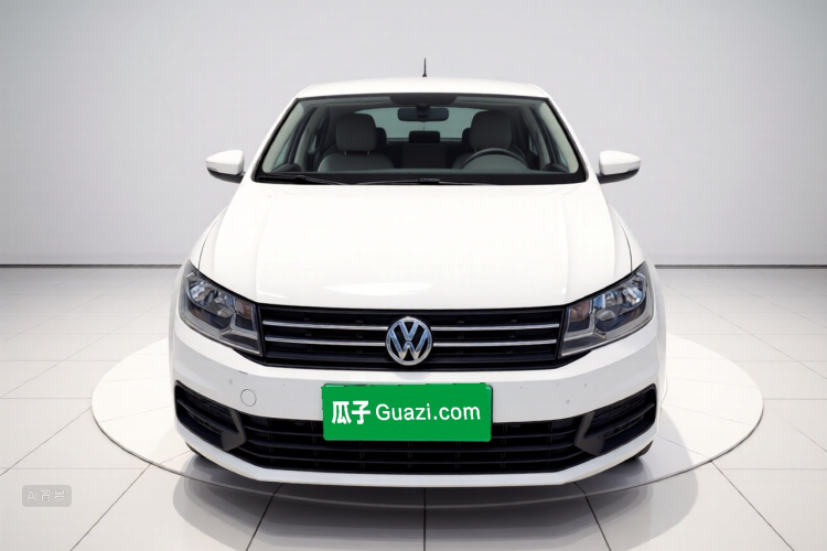 Volkswagen Santana 2018 car image #3