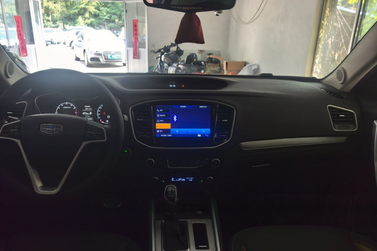 GEELY Vision X6 2017 car image #11