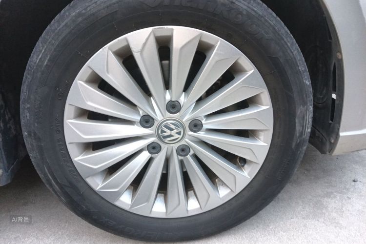 Volkswagen Lavida 2019 immagine di auto #9