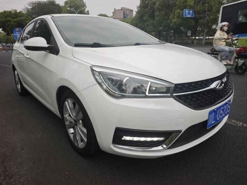 Chery Arrizo 5 2018 image de voiture #3