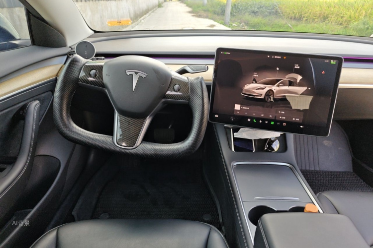 Tesla Model 3 2022 #11 Tesla Model 3 2022 immagine di auto #11