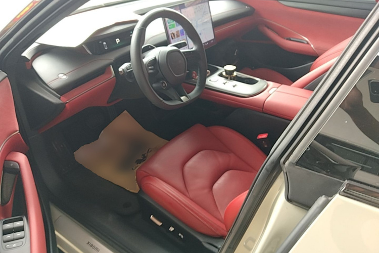 MI SU7 2025 car image #19