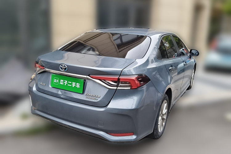 Toyota Corolla 2020 #5 Toyota Corolla 2020 car image #5
