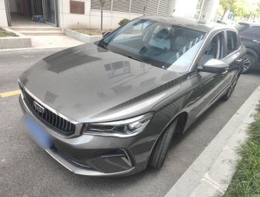 GEELY Emgrand 2024 car image 