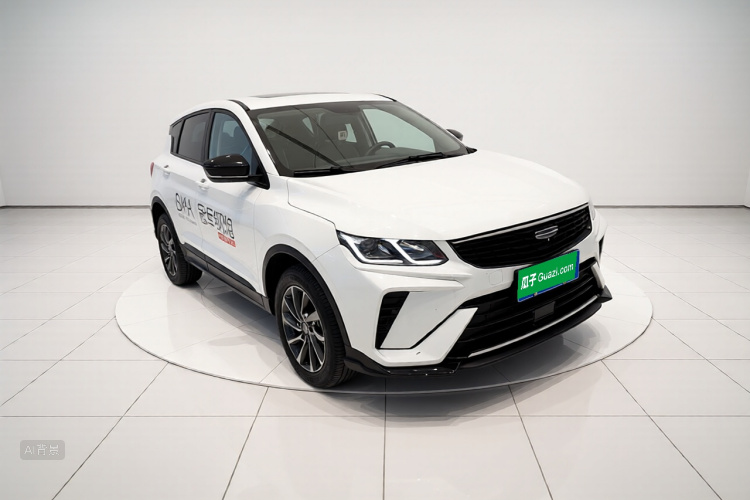 GEELY Coolray 2025 car image #4