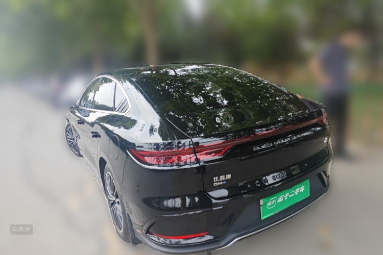 BYD Han 2022 car image #5