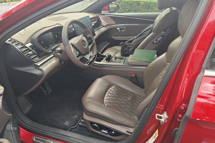 BYD Han 2020 car image #17