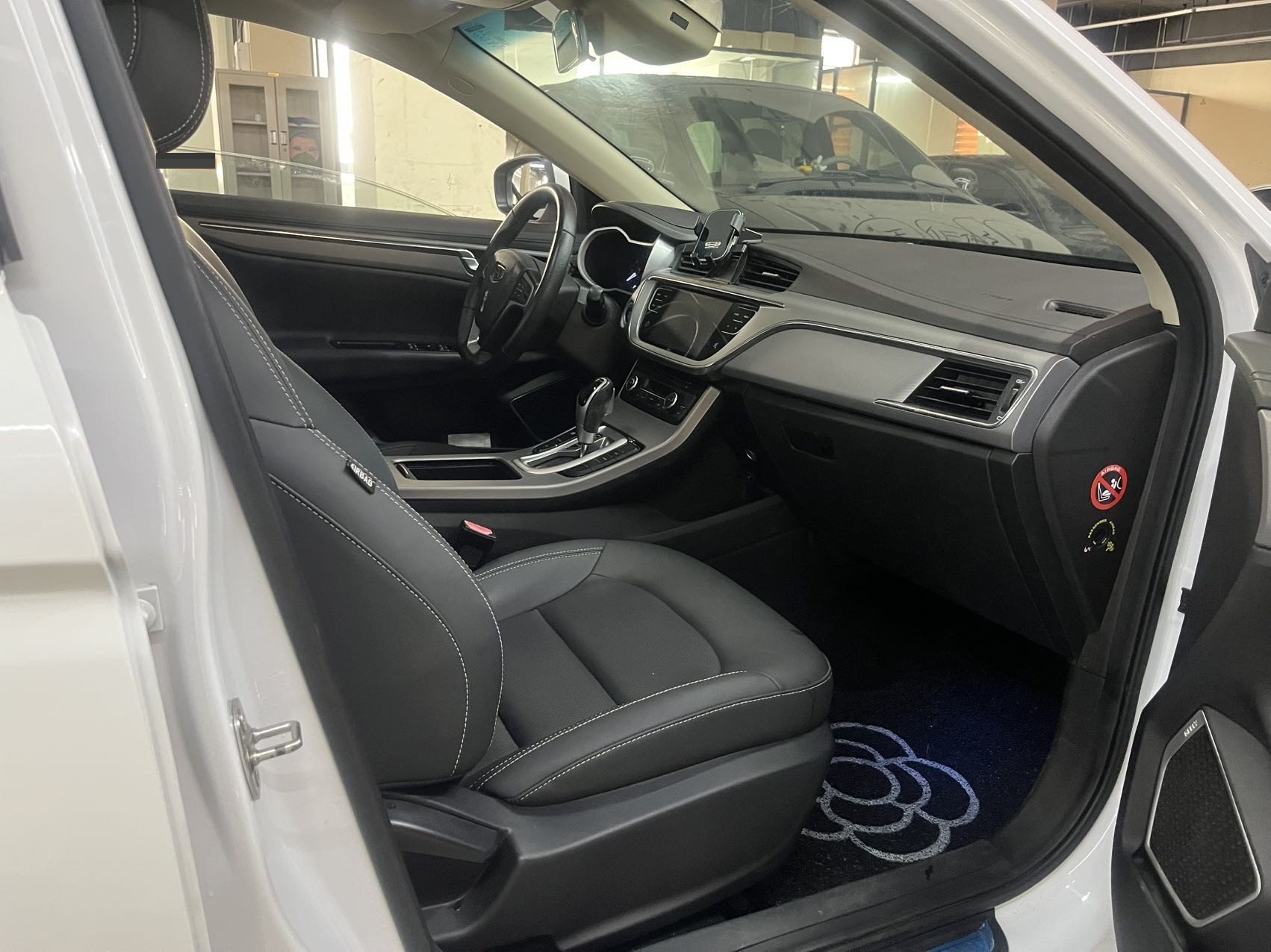GEELY Emgrand GL 2018 #6 GEELY Emgrand GL 2018 car image #6